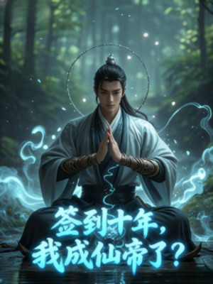 Điểm Danh 10 Năm, Ta Thành Tiên Đế Rồi? Poster