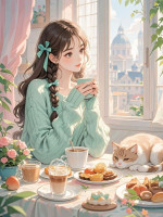 Đọc Tâm Giả Thiên Kim, Ăn Dưa Lại Cải Mệnh
