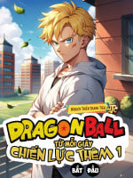 Dragon Ball: Từ Mỗi Giây Chiến Lực Thêm 1 Bắt Đầu Poster