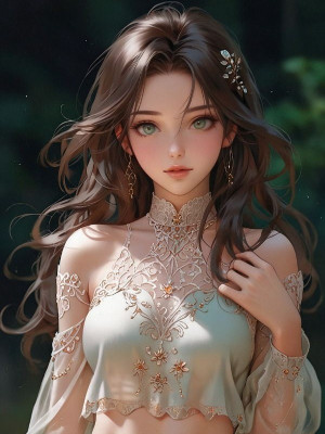 Gả Cho Niên Đại Văn Nam Chủ Mỹ Kiều Nàng Dâu!