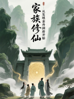 Gia Tộc Tu Tiên, Từ Phát Hiện Kim Đan Động Phủ Bắt Đầu Poster
