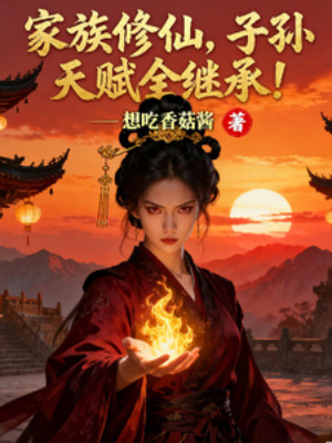 Gia Tộc Tu Tiên, Tử Tôn Thiên Phú Toàn Kế Thừa! Poster