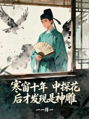 Gian Khổ Học Tập Mười Năm, Đỗ Thám Hoa Sau Mới Phát Hiện Là Thần Điêu Poster