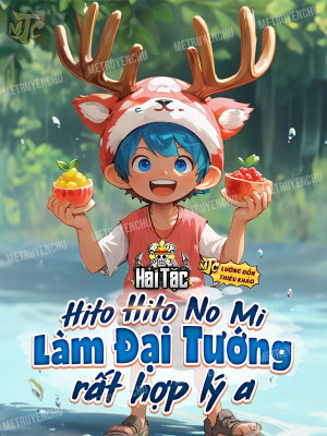 Hải Tặc: Hito Hito No Mi, Làm Đại Tướng Rất Hợp Lý A Poster