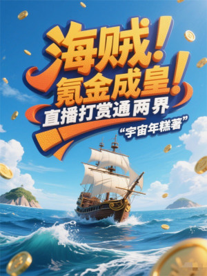 Hải Tặc: Khắc Kim Thành Hoàng, Trực Tiếp Khen Thưởng Thông Lưỡng Giới Poster
