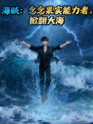Hải Tặc: Niệm Niệm Quả Thực Năng Lực Giả, Lật Tung Biển Cả Poster