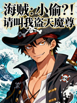 Hải Tặc: Tiểu Thâu? Xin Gọi Ta Trộm Thiên Ma Tôn Poster