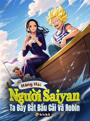 Hàng Hải: Người Saiyan Ta Đây, Bắt Đầu Cãi Vã Robin Poster