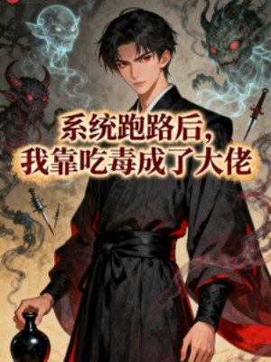 Hệ Thống Bỏ Chạy, Ta Dựa Vào Ăn Độc Trở Thành Đại Lão Poster