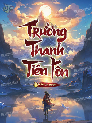 Trường Thanh Tiên Tôn Poster