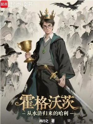 Hogwarts: Từ Thủy Hử Trở Về Harry Poster