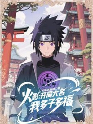 Hokage: Bắt Đầu Đại Danh, Ta Đa Tử Đa Phúc Poster