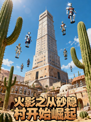 Hokage Chi Từ Sa Ẩn Thôn Bắt Đầu Quật Khởi Poster