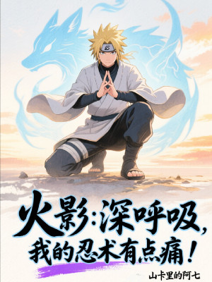 Hokage: Hít Sâu, Nhẫn Thuật Của Ta Có Chút Đau Nhức! Poster