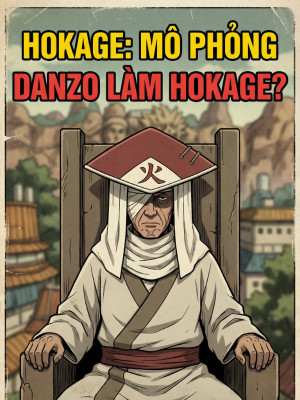Hokage: Mô Phỏng Danzo Làm Hokage? Không Có Khả Năng! Poster