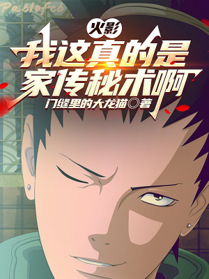 Hokage: Ta Đây Quả Thật Là Gia Truyền Bí Thuật A Poster