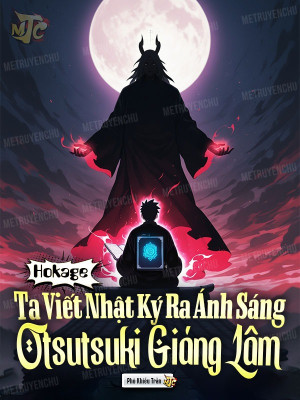 Hokage: Ta Viết Nhật Ký Ra Ánh Sáng Otsutsuki Giáng Lâm Poster