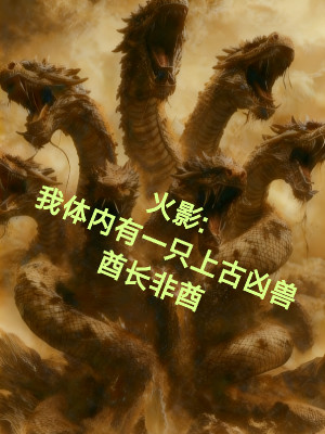 Hokage: Trong Cơ Thể Ta Có Một Cái Thượng Cổ Hung Thú Poster