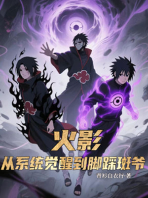 Hokage: Từ Hệ Thống Thức Tỉnh Đến Chân Giẫm Madara Poster