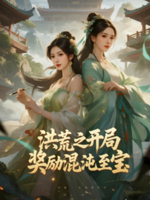 Hồng Hoang Chi Bắt Đầu Ban Thưởng Hỗn Độn Chí Bảo Poster