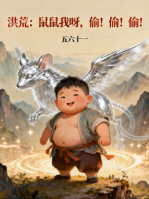 Hồng Hoang: Chuột Ta Đây, Trộm! Trộm! Trộm! Poster