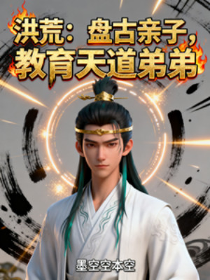 Hồng Hoang: Con Ruột Bàn Cổ, Dạy Dỗ Thiên Đạo Đệ Đệ Poster