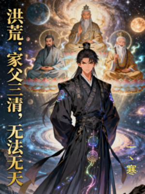 Hồng Hoang: Gia Phụ Tam Thanh, Vô Pháp Vô Thiên Poster