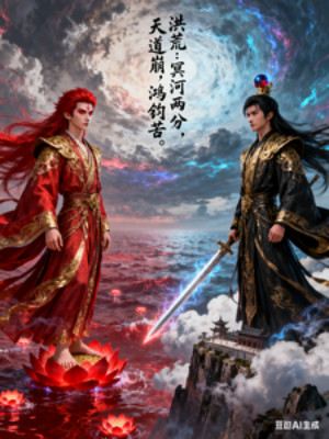 Hồng Hoang: Minh Hà Chia Hai, Thiên Đạo Sụp Đổ, Hồng Quân Khổ Poster