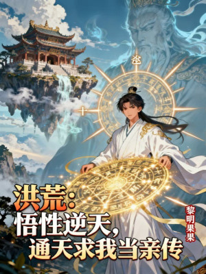 Hồng Hoang: Ngộ Tính Nghịch Thiên, Thông Thiên Cầu Ta Đích Thân Truyền Poster