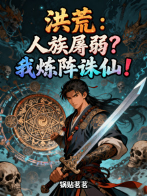 Hồng Hoang: Nhân Tộc Yếu Đuối ? Ta Luyện Trận Tru Tiên! Poster