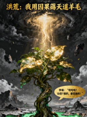 Hồng Hoang: Ta Dùng Nhân Quả Xén Lông Cừu Thiên Đạo Poster