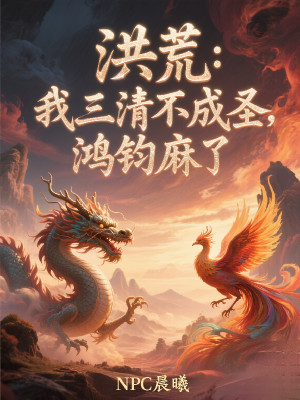 Hồng Hoang: Ta Tam Thanh Không Thành Thánh, Hồng Quân Tê Poster