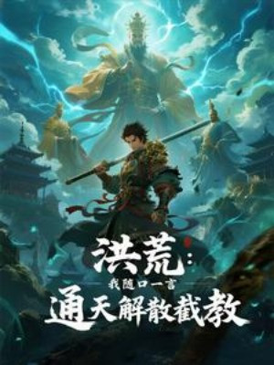 Hồng Hoang: Ta Thuận Miệng Một Lời, Thông Thiên Giải Tán Tiệt Giáo Poster