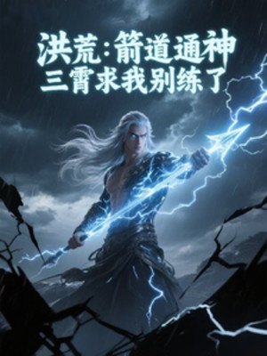 Hồng Hoang: Tiễn Đạo Thông Thần, Tam Tiêu Cầu Ta Chớ Luyện Poster