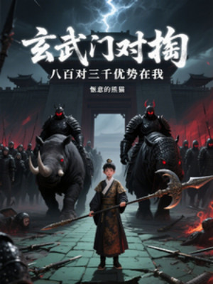 Huyền Vũ Môn Đối Với Móc, 800 Đối Với 3000 Ưu Thế Tại Ta Poster