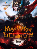 Huyết Họa Tu Chân Giới