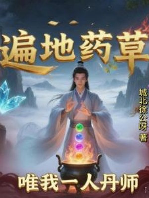 Khắp Nơi Trên Đất Dược Thảo, Duy Ta Một Người Đan Sư Poster