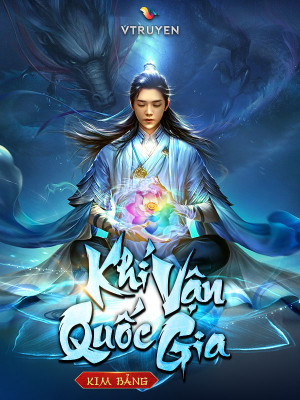 Khí Vận Quốc Gia