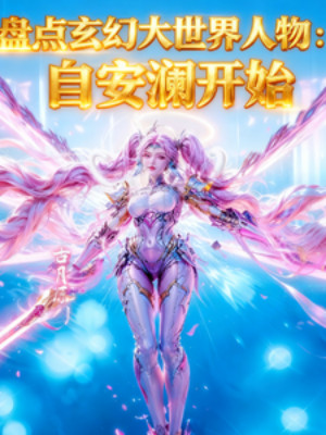 Kiểm Kê Nhân Vật Đại Thế Giới Huyền Huyễn: Bắt Đầu Từ An Lan Poster