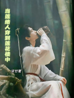 Làm Liên Lạc Nhân Xuyên Qua Trong Liên Hoa Lâu
