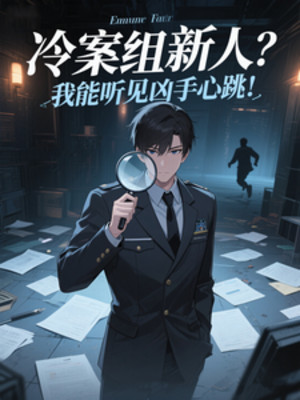 Lãnh Án Tổ Người Mới? Ta Có Thể Nghe Thấy Hung Thủ Nhịp Tim! Poster