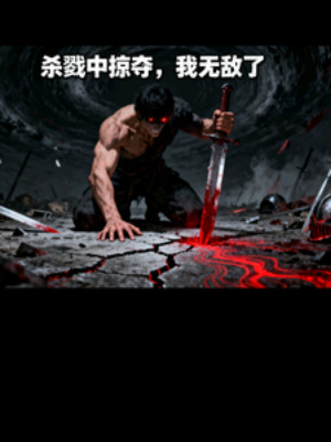 Giết Chóc Bên Trong Cướp Đoạt, Ta Vô Địch Poster