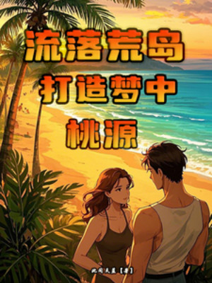 Lưu Lạc Hoang Đảo, Chế Tạo Trong Mộng Đào Nguyên Poster