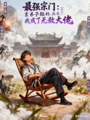 Luyện Khí Tầng Bốn Làm Tông Chủ? Ta Trở Tay Bán Tông Môn! Poster