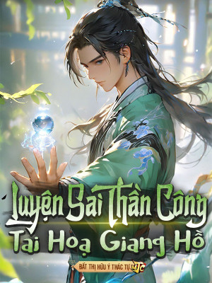 Luyện Sai Thần Công, Tai Hoạ Giang Hồ Poster