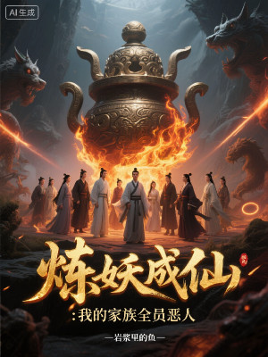 Luyện Yêu Thành Tiên: Gia Tộc Của Ta Toàn Viên Ác Nhân Poster