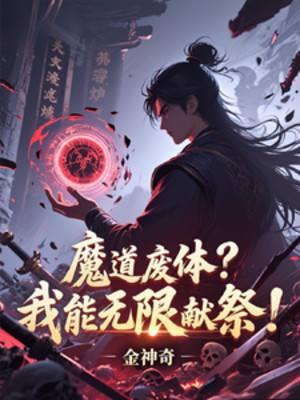 Ma Đạo Phế Thể? Ta Có Thể Vô Hạn Hiến Tế! Poster