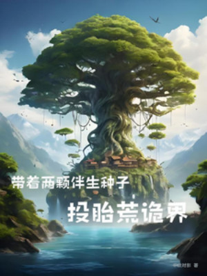 Mang Theo Hai Hạt Giống Bạn Sinh Đầu Thai Hoang Quỷ Giới Poster