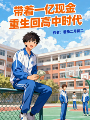 Mang Theo Một Trăm Triệu Tiền Mặt, Trọng Sinh Về Thời Đại Cao Trung Poster