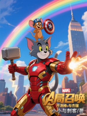 Marvel: Bắt Đầu Triệu Hoán Tom Cùng Jerry Poster